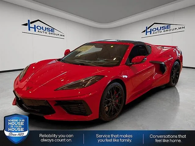2026 Chevrolet Corvette