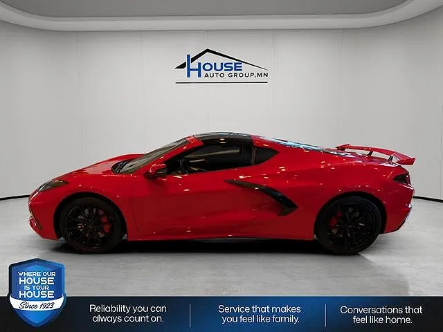2026 Chevrolet Corvette