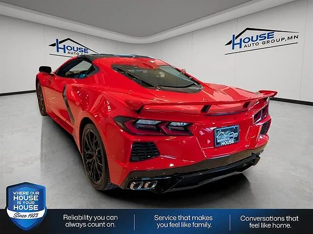 2026 Chevrolet Corvette