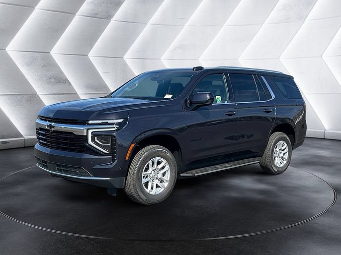 2026 Chevrolet Tahoe