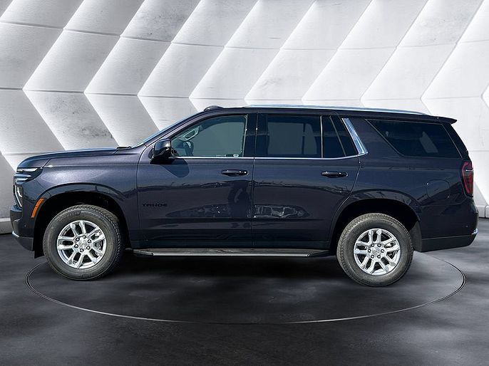 2026 Chevrolet Tahoe