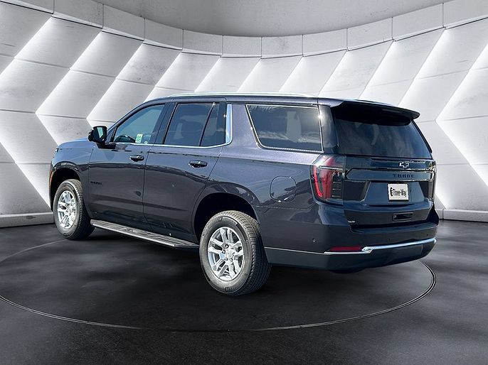 2026 Chevrolet Tahoe
