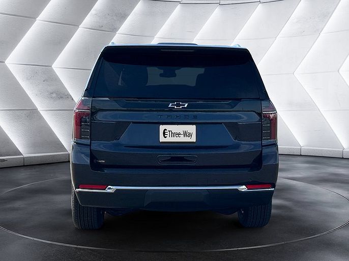 2026 Chevrolet Tahoe