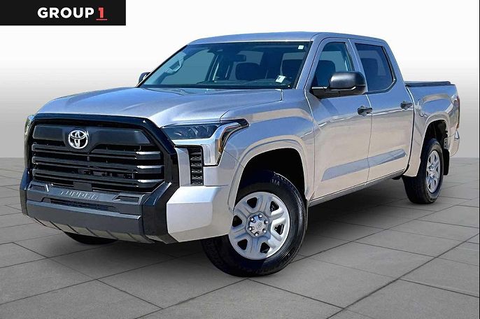 2024 Toyota Tundra