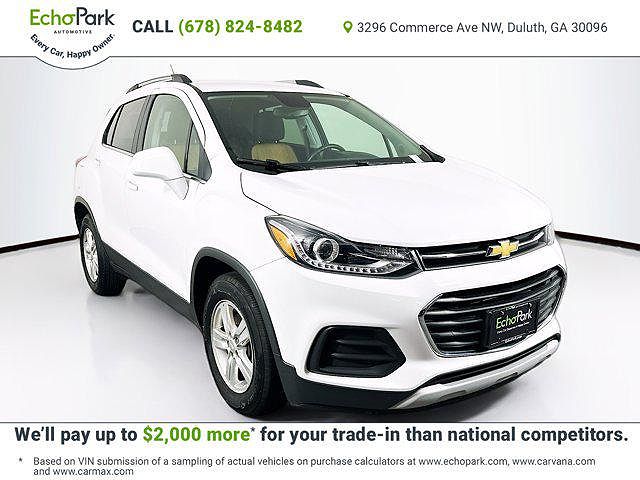 2020 Chevrolet Trax