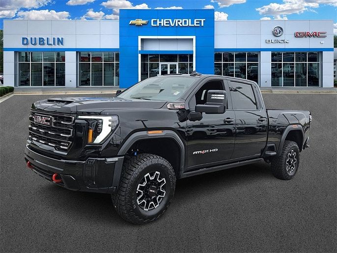 2025 GMC Sierra 2500HD