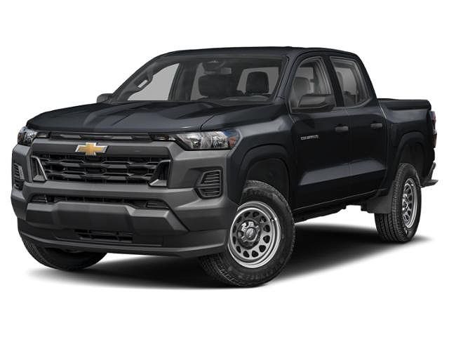 2025 Chevrolet Colorado