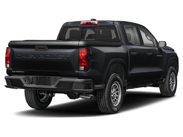 2025 Chevrolet Colorado