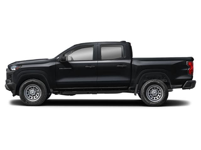 2025 Chevrolet Colorado