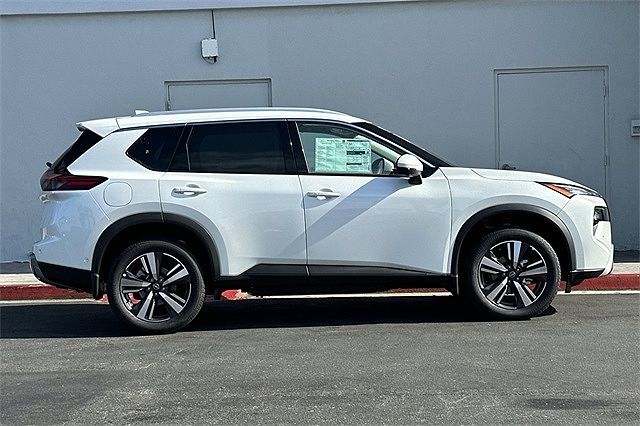 2025 Nissan Rogue