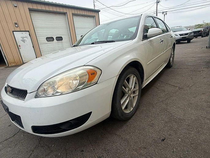 2014 Chevrolet Impala