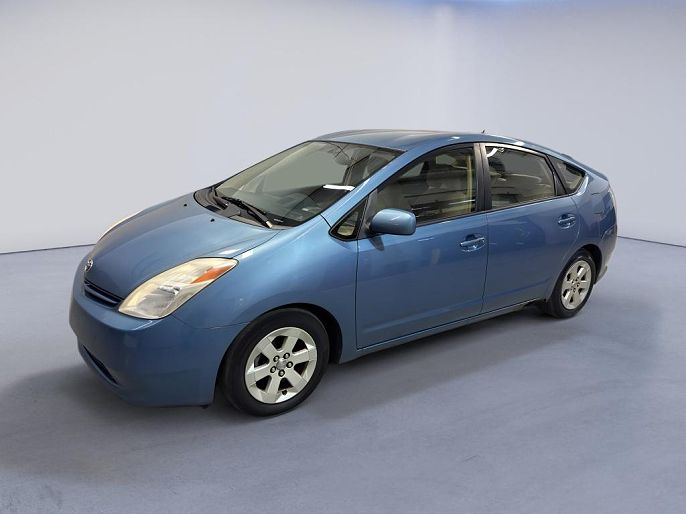 2005 Toyota Prius