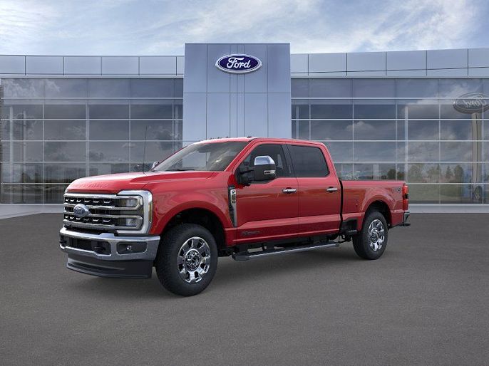 2026 Ford F-250