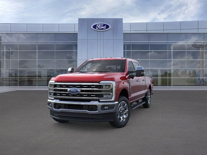 2026 Ford F-250