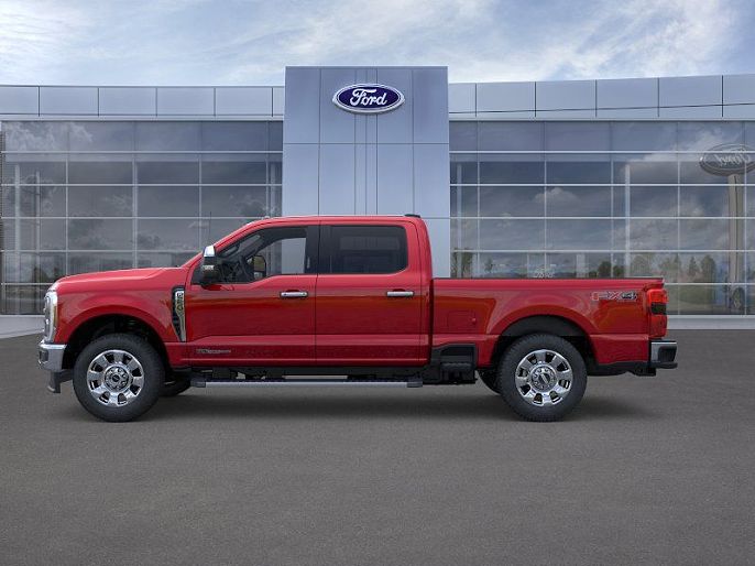 2026 Ford F-250