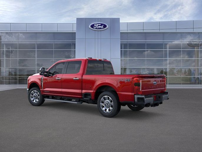 2026 Ford F-250