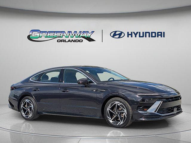 2024 Hyundai Sonata