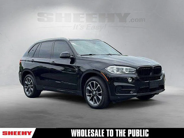 2018 BMW X5