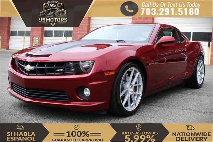 2010 Chevrolet Camaro