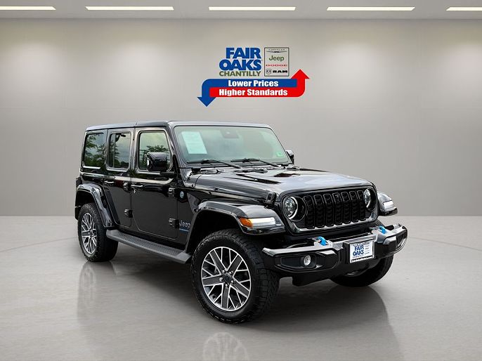 2024 Jeep Wrangler