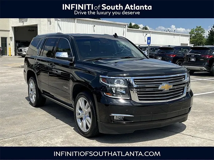 2018 Chevrolet Tahoe