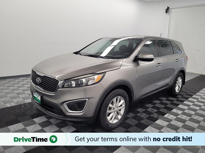 2018 Kia Sorento