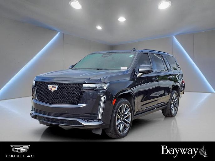 2022 Cadillac Escalade