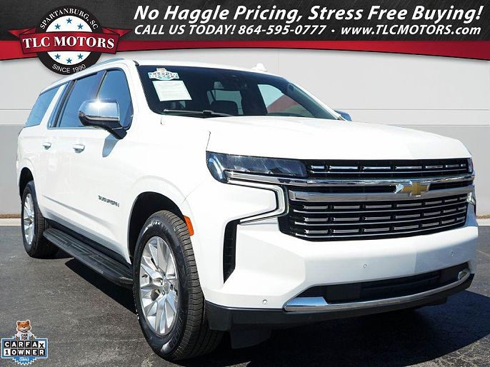 2023 Chevrolet Suburban