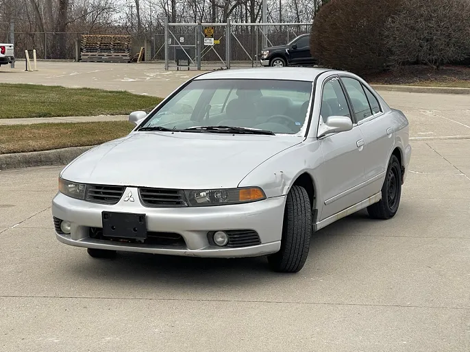 2002 Mitsubishi Galant