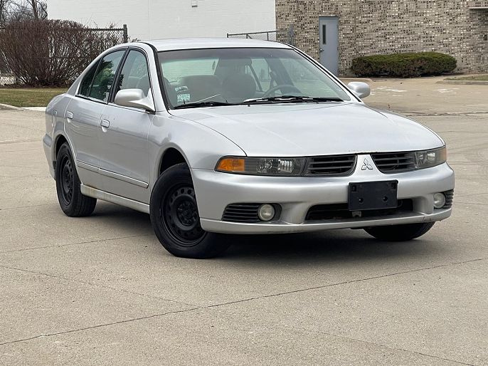 2002 Mitsubishi Galant