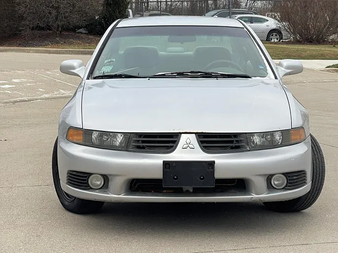 2002 Mitsubishi Galant