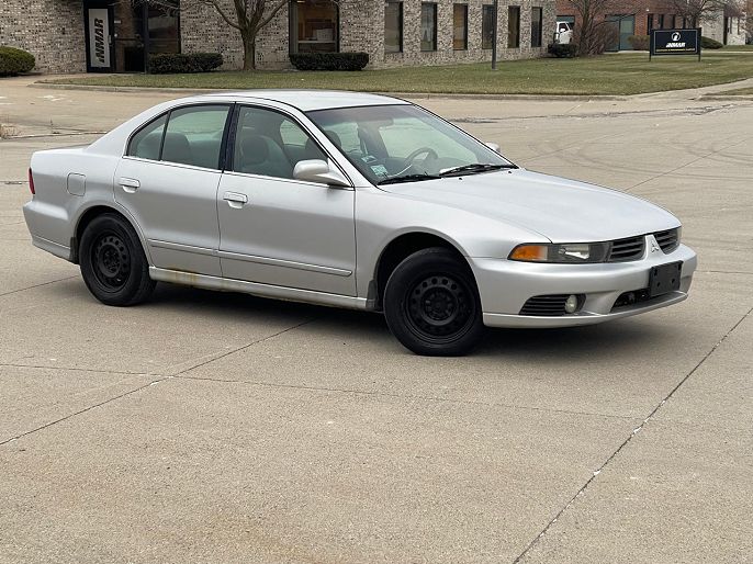 2002 Mitsubishi Galant