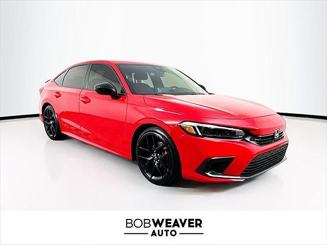 2023 Honda Civic