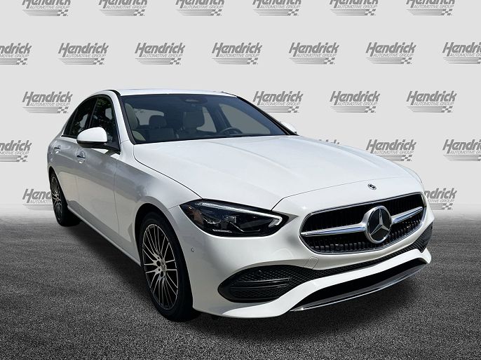 2024 Mercedes-Benz C-Class
