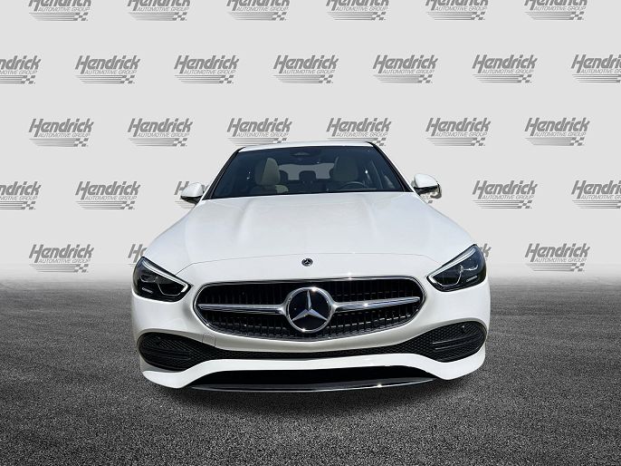 2024 Mercedes-Benz C-Class
