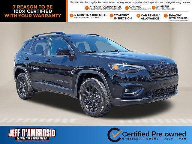 2023 Jeep Cherokee