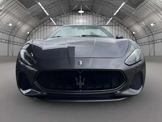 2018 Maserati GranTurismo