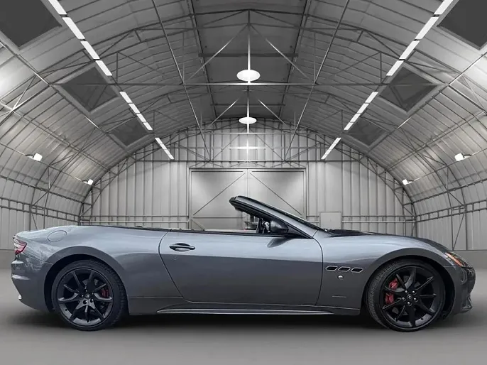 2018 Maserati GranTurismo