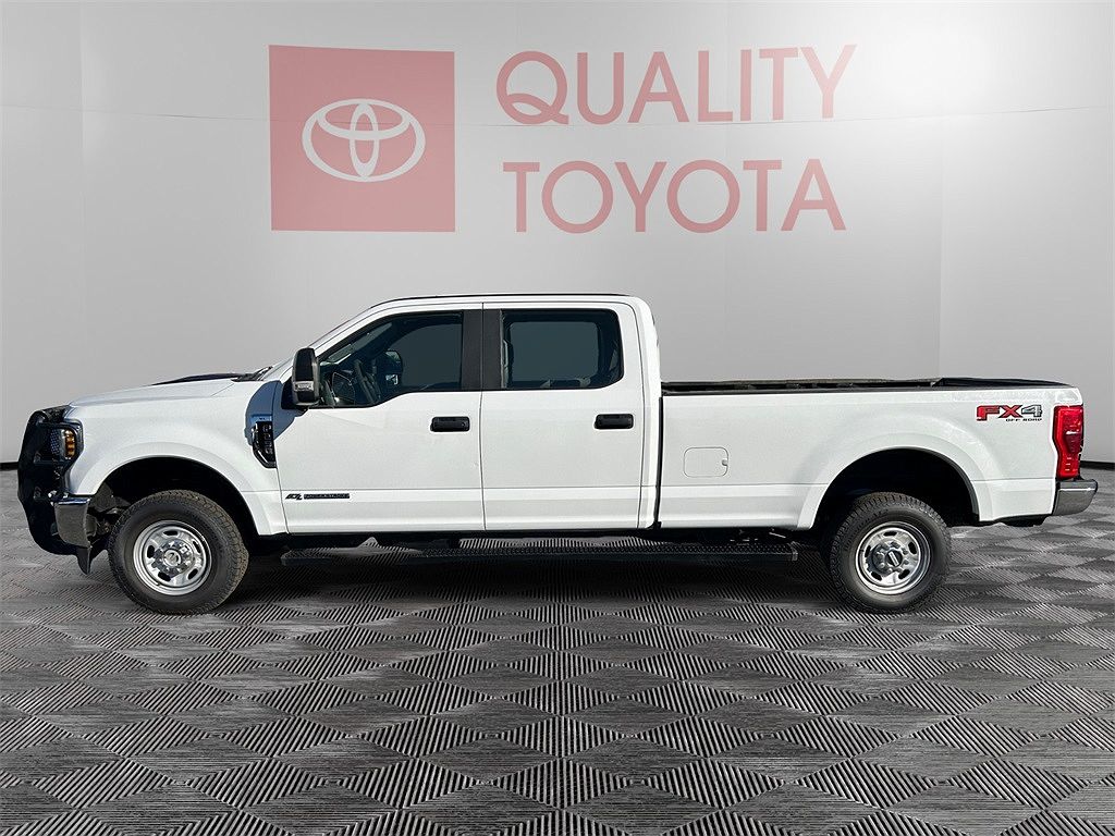 2018 Ford F-250 XL image 1