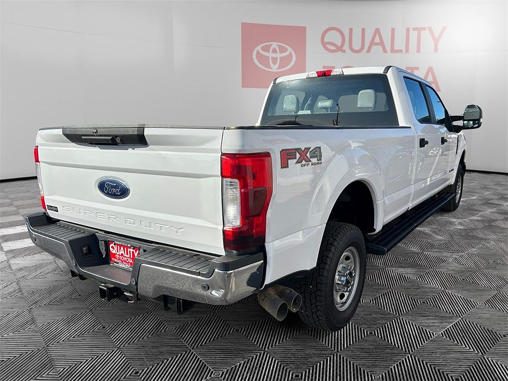 2018 Ford F-250 XL image 4