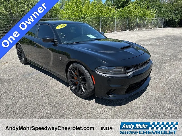 2019 Dodge Charger SRT image 0