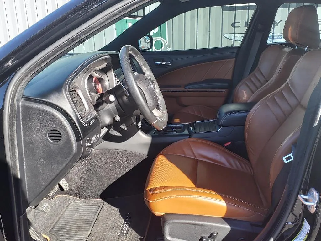 2019 Dodge Charger SRT image 4