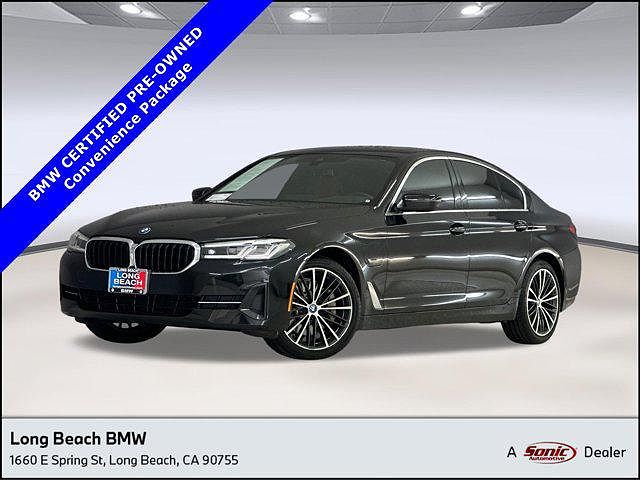2023 BMW 5 Series