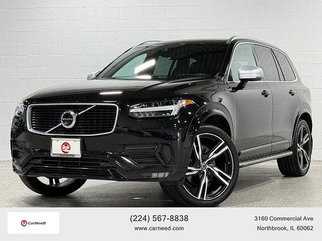 2017 Volvo XC90
