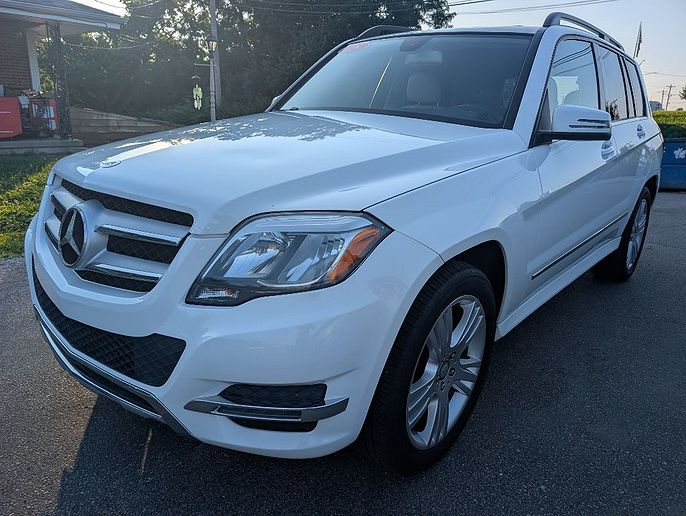 2015 Mercedes-Benz GLK