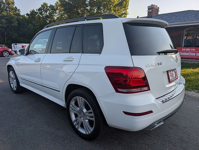 2015 Mercedes-Benz GLK