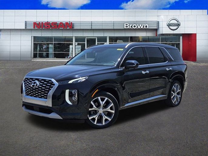2022 Hyundai Palisade