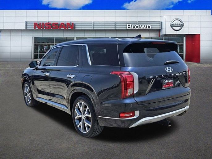 2022 Hyundai Palisade