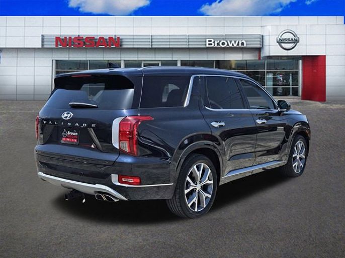 2022 Hyundai Palisade