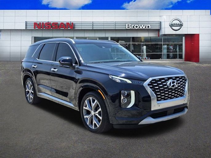 2022 Hyundai Palisade